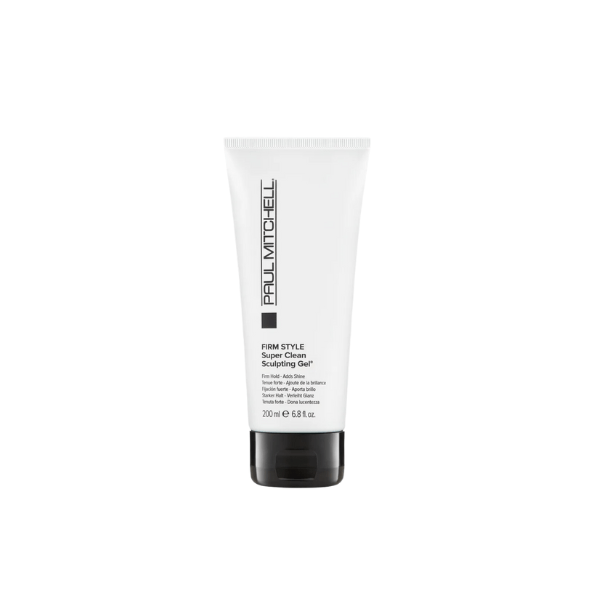 Gel sculptant Super Clean Sculpting Gel - Paul Mitchell 200ml