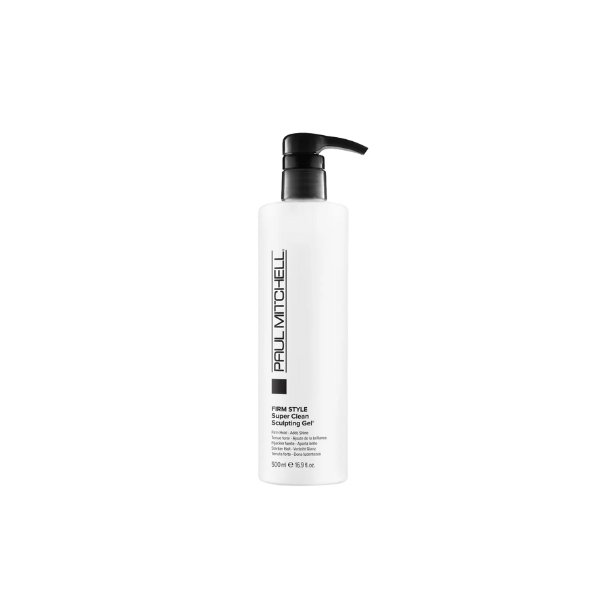 Gel sculptant Super Clean Sculpting Gel - Paul Mitchell 500ml