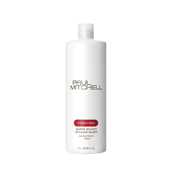Gel Styling Glaze Super Sculpt Flexible Hold Litre
