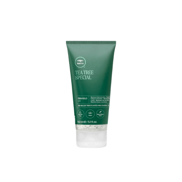 Gel tenue ferme Firm Hold Tea Tree - Paul Mitchell