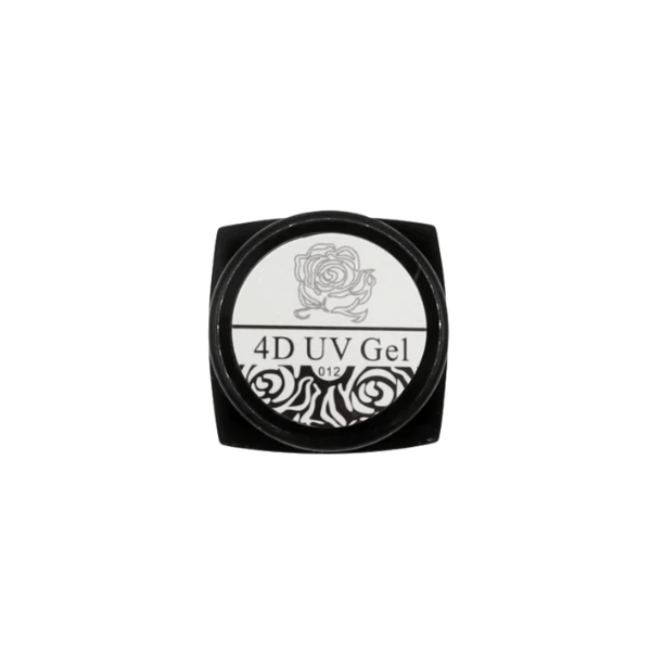 Gel UV Pâte 4D - Boutique du Cheveu