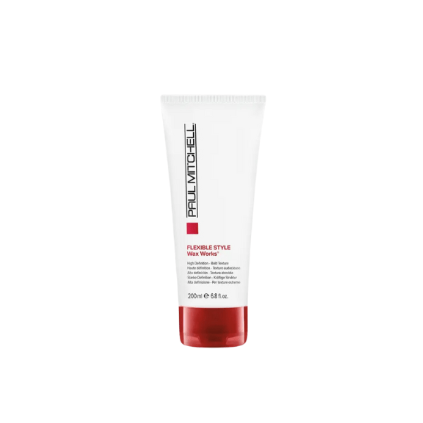 Gel Wax Works Flexible Style - Paul Mitchell