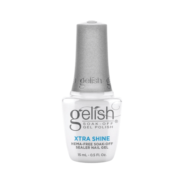 Gelish Xtra Shine Top Coat Gel 15mL - Boutique du Cheveu