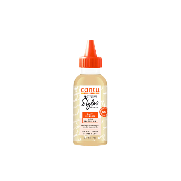 Gouttes hydratantes Daily Oil Drops