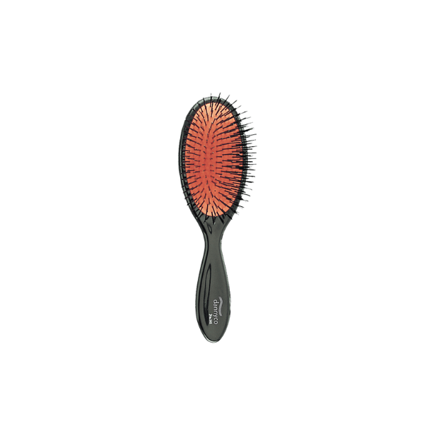 Grande brosse à coussinet ovale