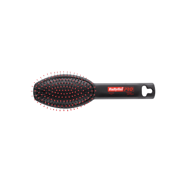 Grande brosse ovale à coussinet
