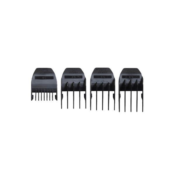 Guides de coupe Peanut Noir