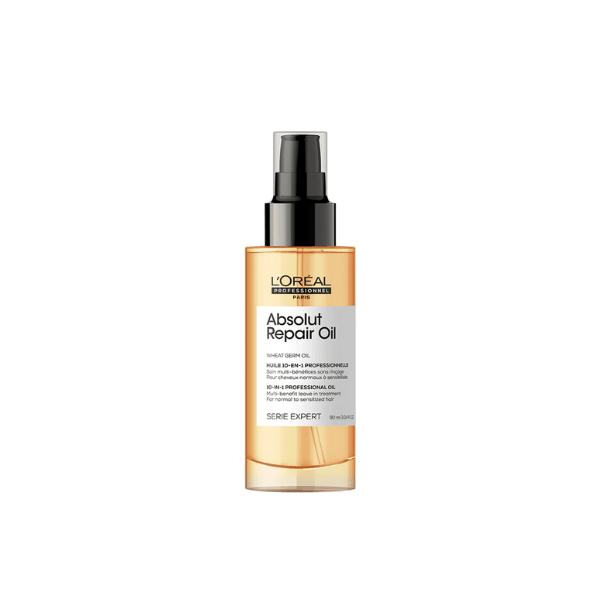 Huile 10-en-1 Absolut Repair L'Oréal Professionnel