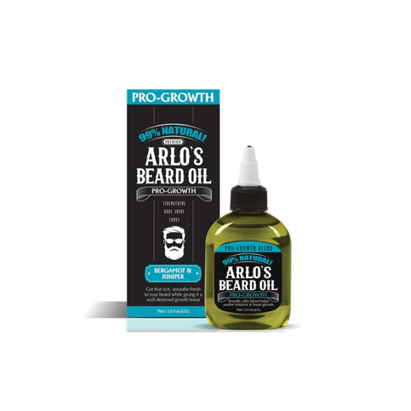 Huile à barbe Bergamot & Juniper 75 ml