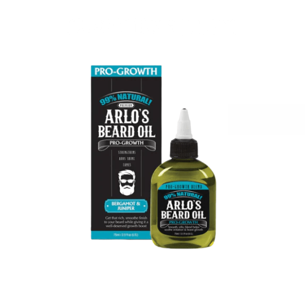 Huile à barbe Bergamot & Juniper 75 ml