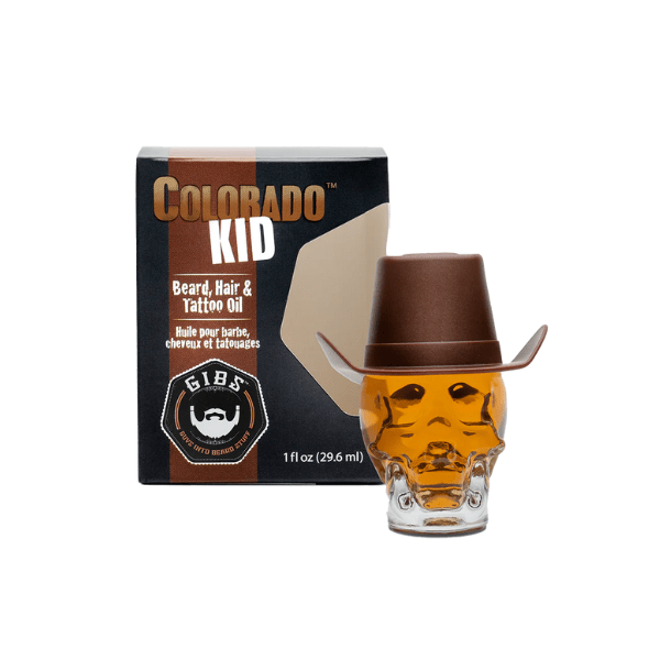 Huile à barbe Colorado Kid 1oz