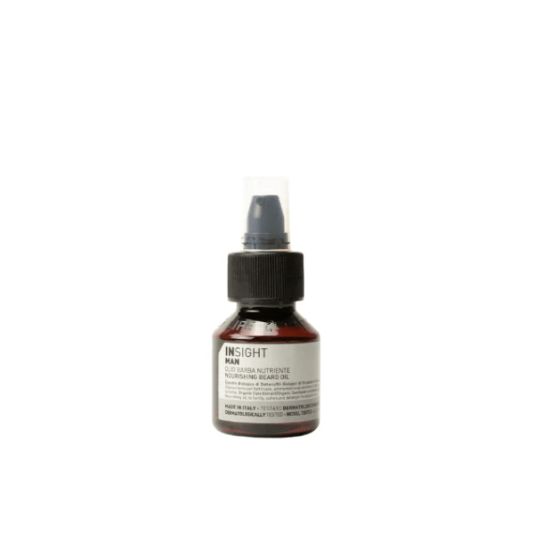 Huile à barbe nourrissante Man 50 ml