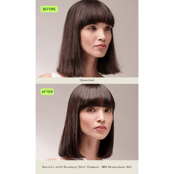 Huile brillance Miraculous Oil 50 ml