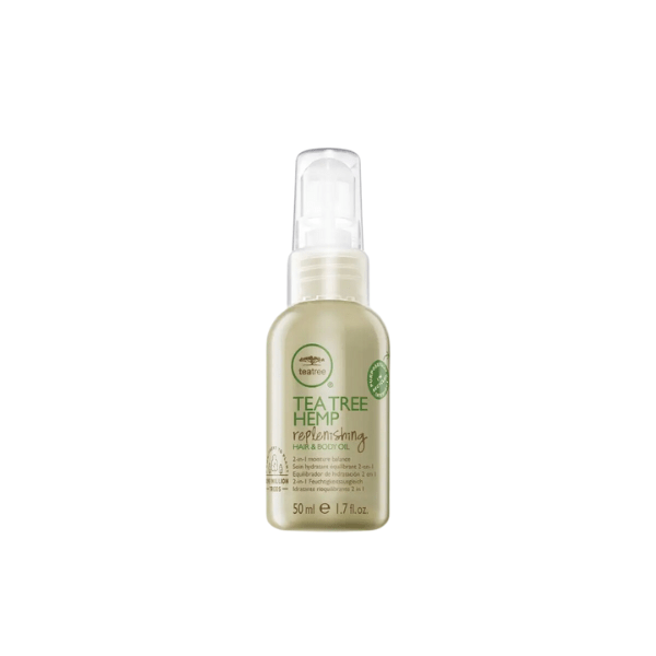 Huile cheveux et corps Tea Tree Hemp - Paul Mitchell