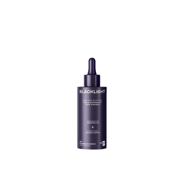 Huile cheveux et cuir chevelu Blacklight 45 ml
