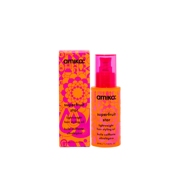 Huile coiffante ultralégère Superfruit Star 50 ml