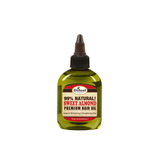Sweet almond oil
