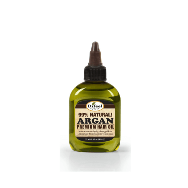 Huile d'argan 75 ml