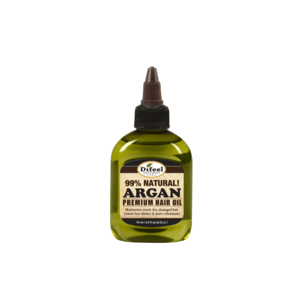 Huile d'argan 75 ml