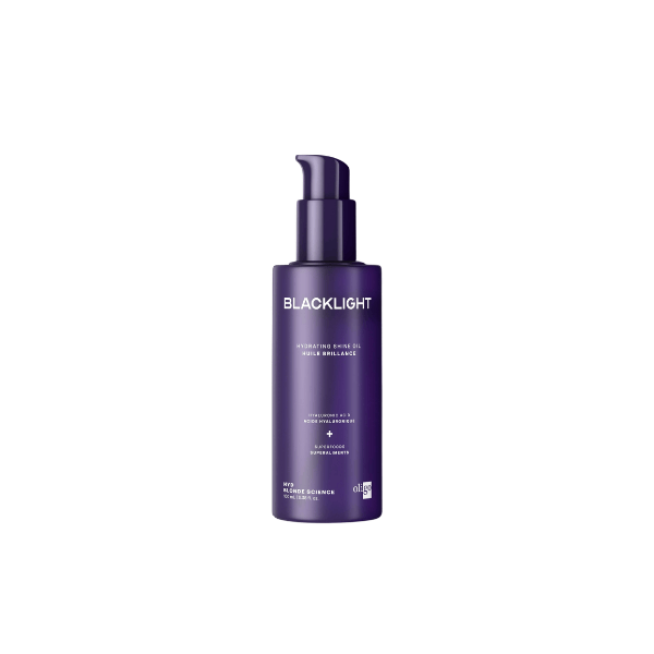 Huile de brillance Hydratante Blacklight 100 ml