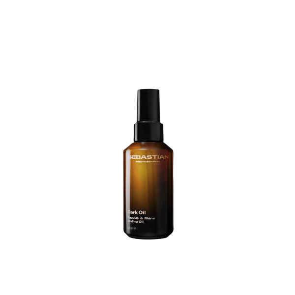 Huile de coiffage Dark Oil 100 ml
