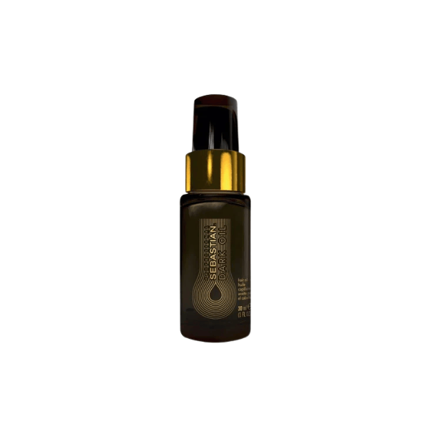 Huile de coiffage Dark Oil 30 ml