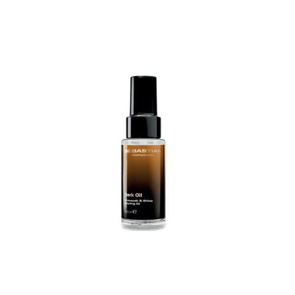 Huile de coiffage Dark Oil 30 ml