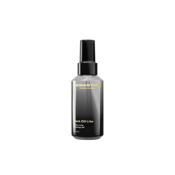 Huile de coiffage Dark Oil Lite 100 ml