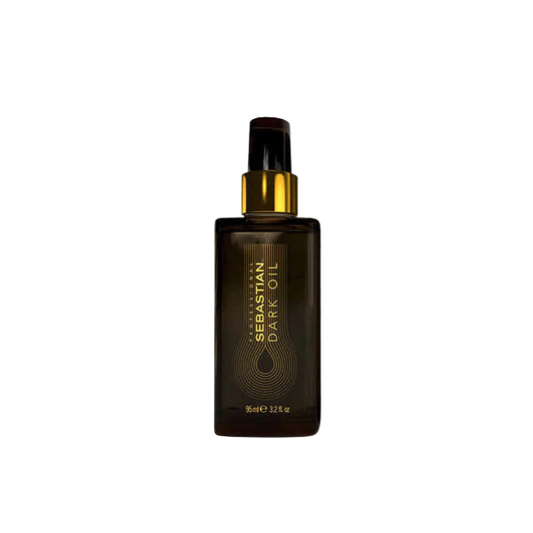 Huile de coiffage Dark Oil - Sebastian