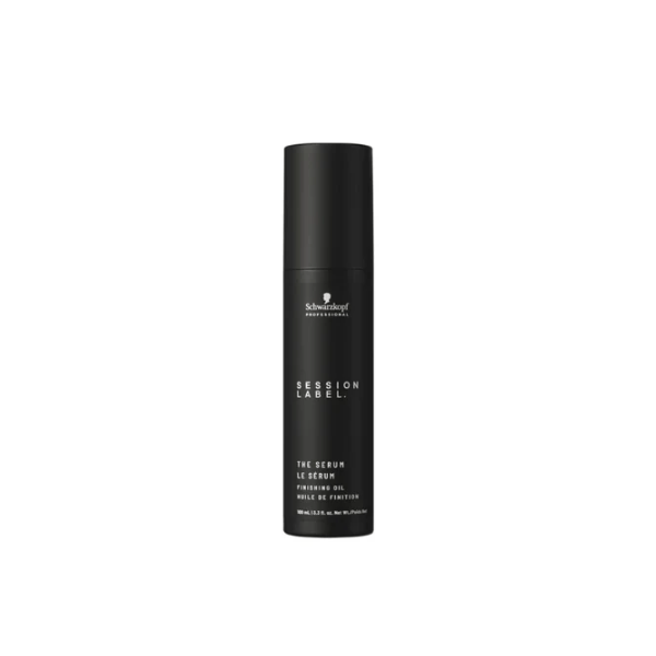 Huile de finition The Serum Session Label - Schwarzkopf