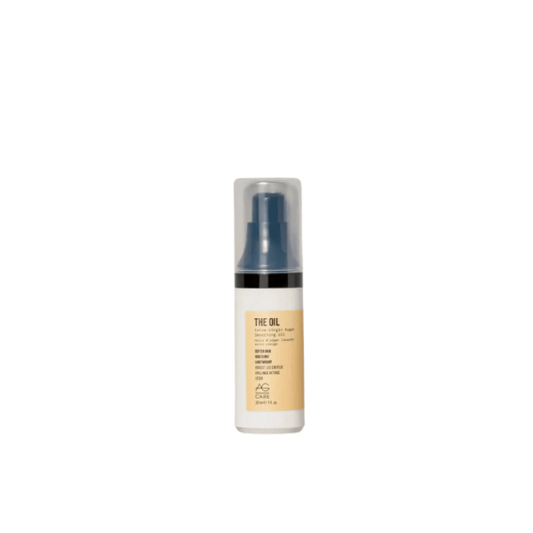 Huile de lissage à l'argan The Oil