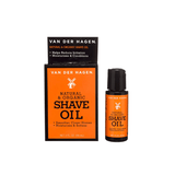 Shaving oil