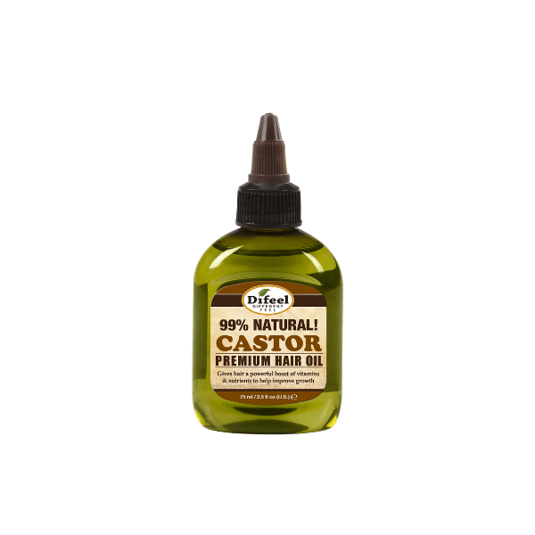 Huile de ricin Castor 75 ml