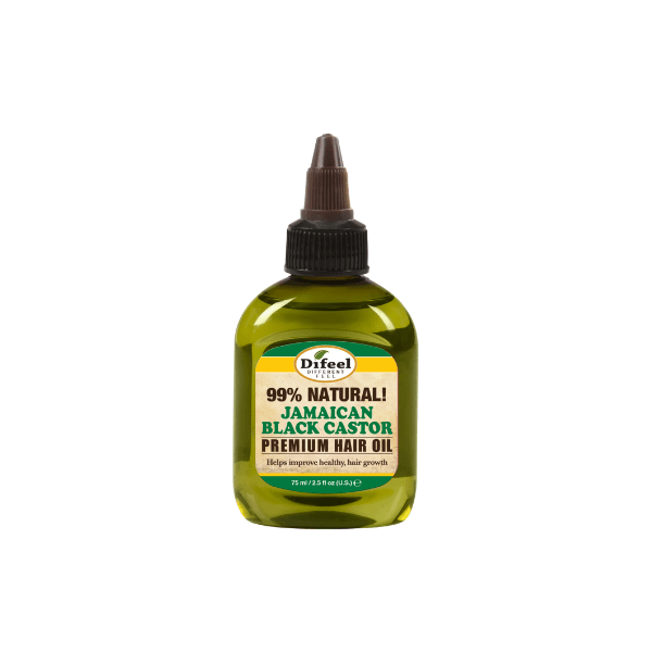Huile de ricin noire Jamaïcaine 75 ml
