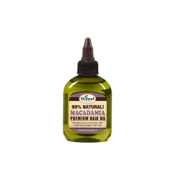 Huile fortifiante Macadamia 75 ml
