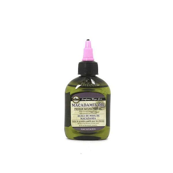 Huile fortifiante Macadamia 75 ml