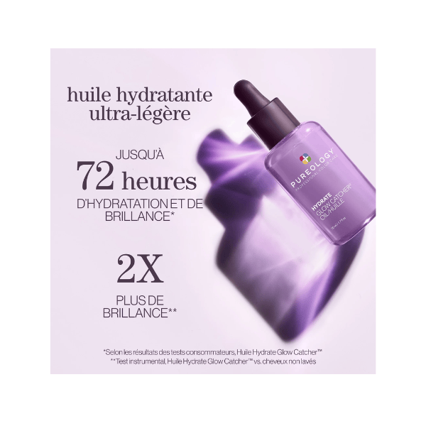Huile hydratante Glow Catcher Hydrate 50ml