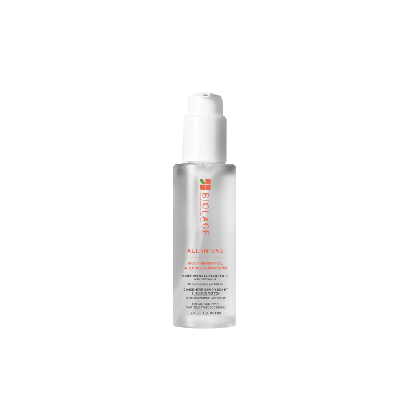 Huile Multi-Bénéfices All-In-One 100 ml