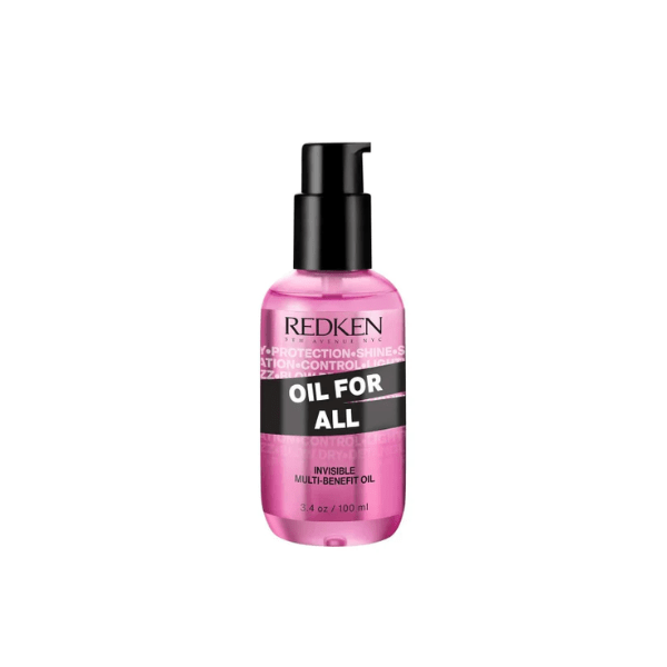 Huile multibienfait Oil For All - Redken