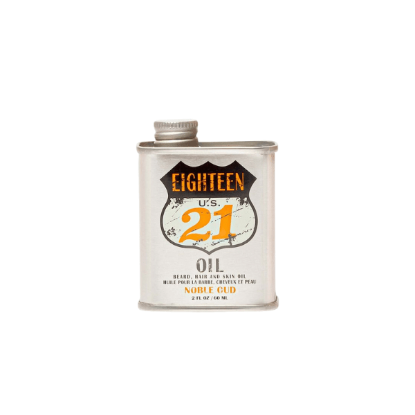 Huile Noble Oud 18.21 Man Made