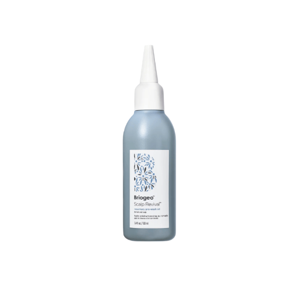 Huile pré-shampoing Romarin Scalp Revival 100 ml (3,4 oz)