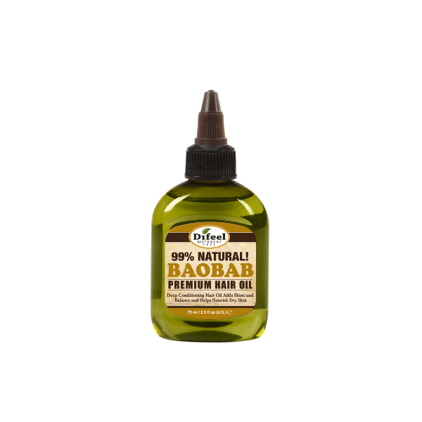 Huile revitalisante Baobab 75 ml