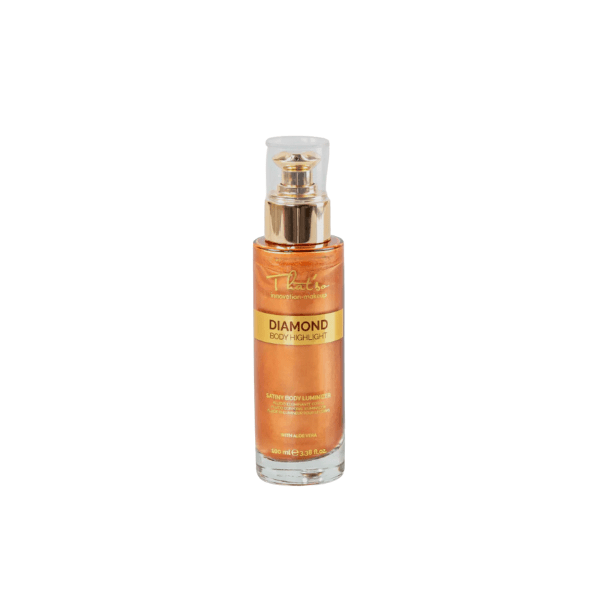 Huile sèche Glowy Diamond