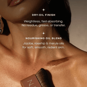 Huile sèche scintillante Glowglacé 100 ml