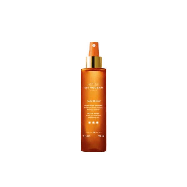 Huile Sèche Sun Bronz 3 Soleils - Esthederm