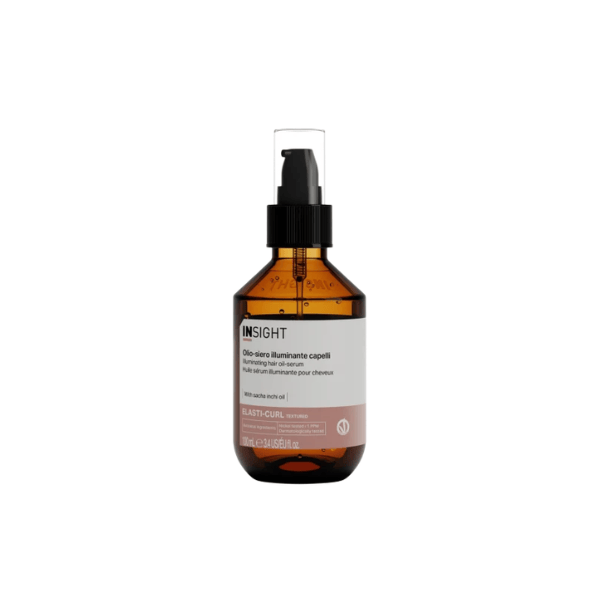 Huile Sérum illuminateur Elasti-Curl 100ml