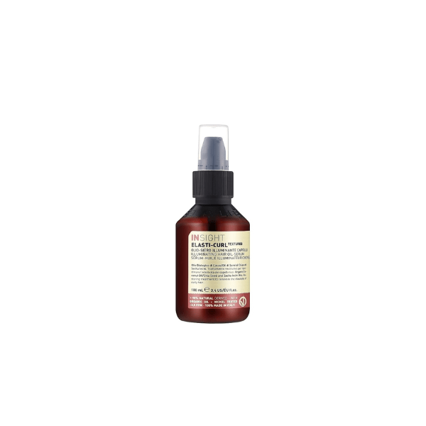 Huile Sérum illuminateur Elasti-Curl