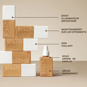 Illuminateur pour le corps GLOWSHIMMER 75ml