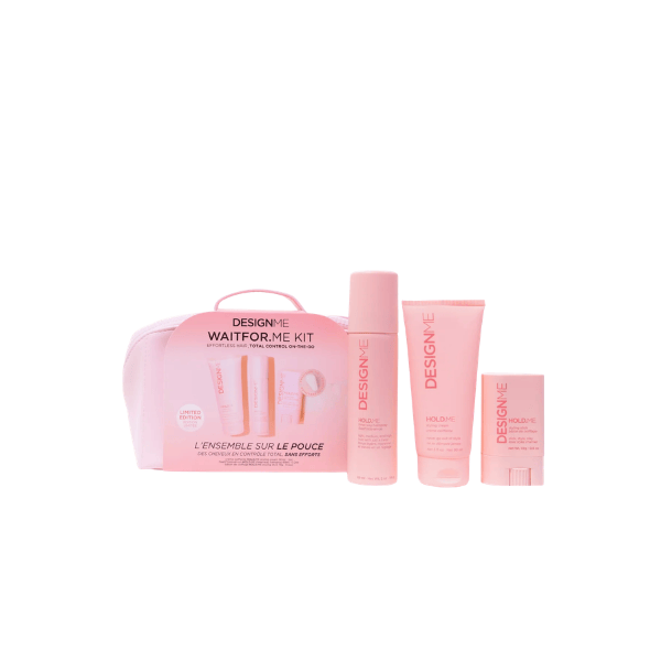 L'ensemble sur le pouce WAITFOR.ME