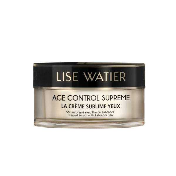 La crème Sublime Yeux Age Control Supreme